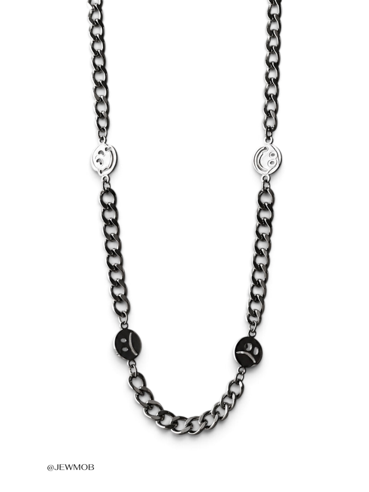 Smiley Necklace
