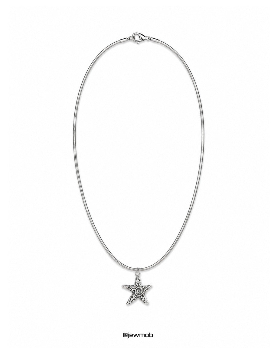 Tiny Starfish