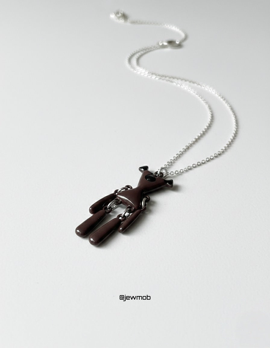 Bean Teddy Chain