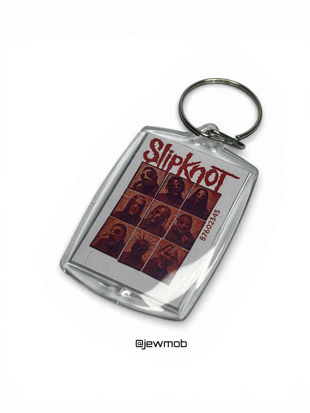 Random Keychains