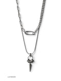 Pinpoint Necklace