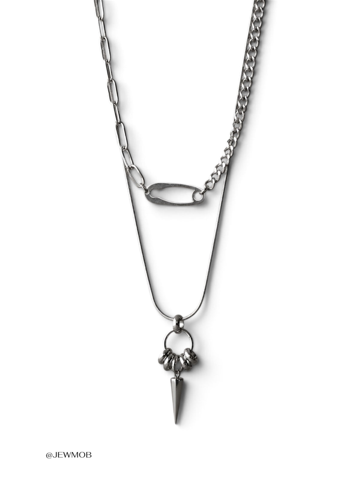 Pinpoint Necklace
