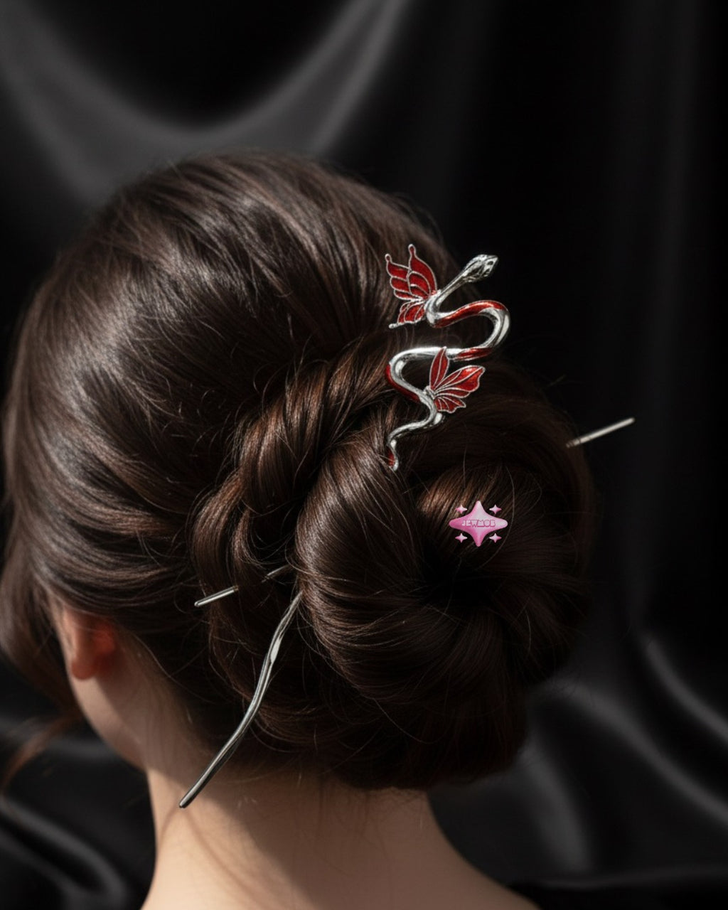 Sekiro Hairpin