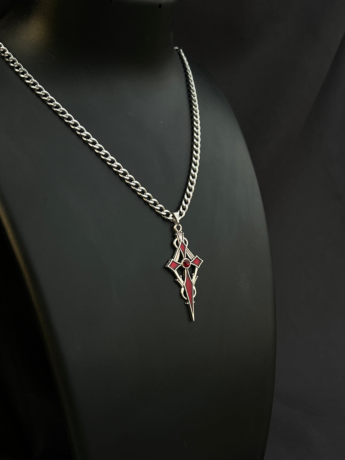 Red Cross Chain