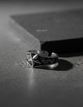 Gothic Star Ring
