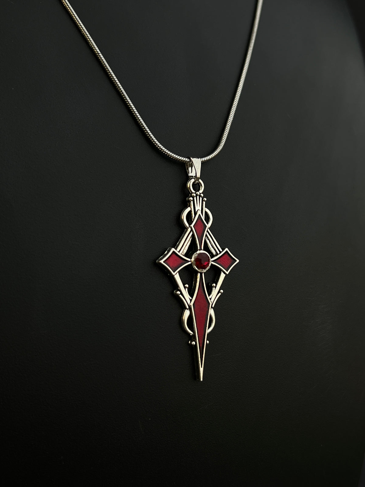 Red Cross Chain