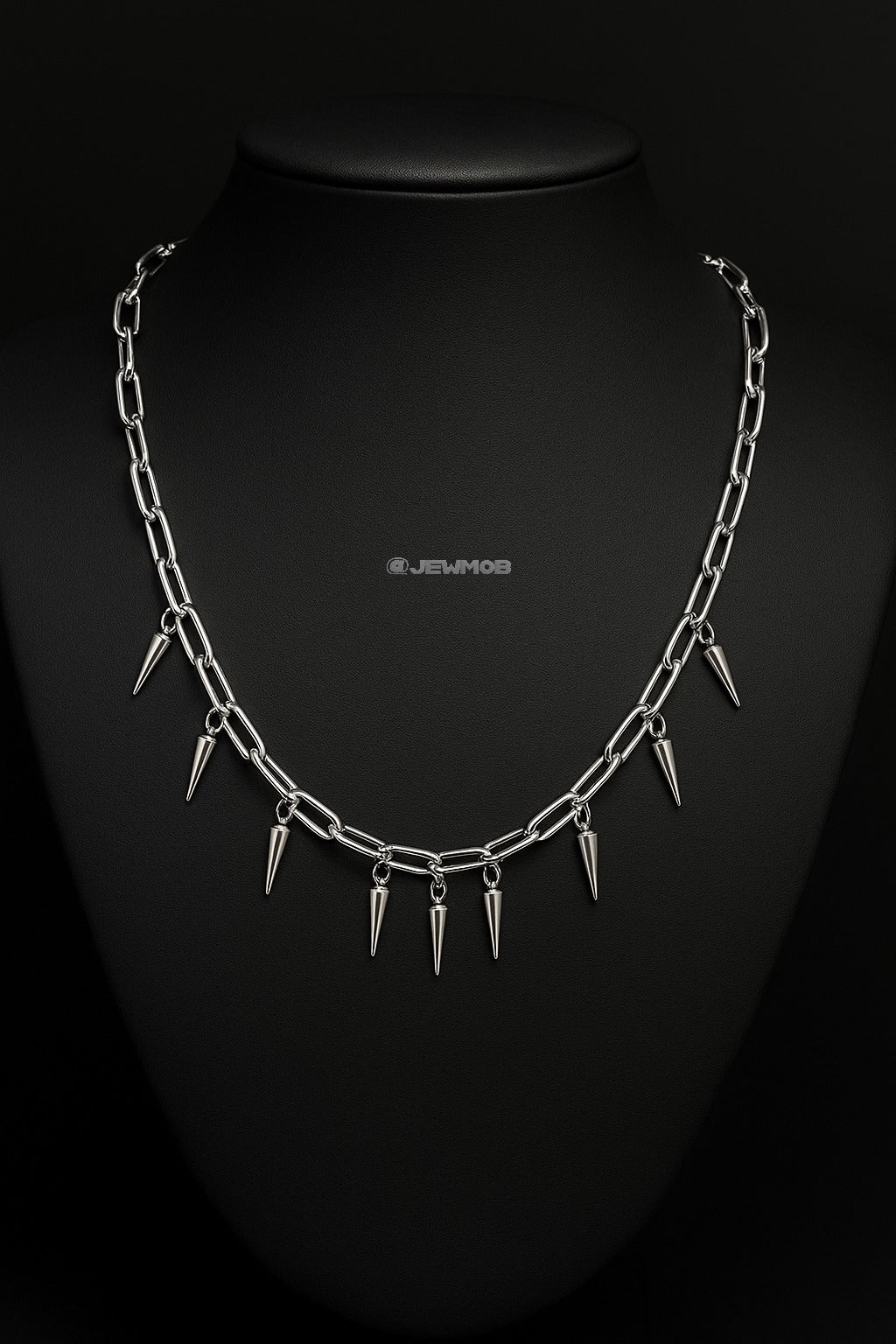 Spiked Punk Chain