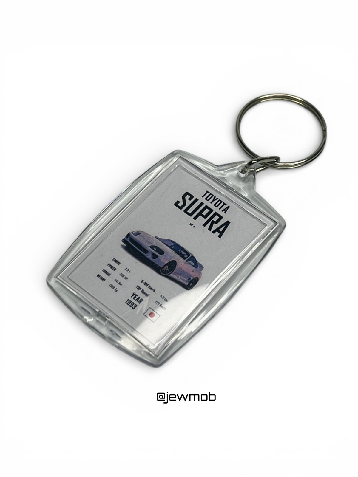 Random Keychains