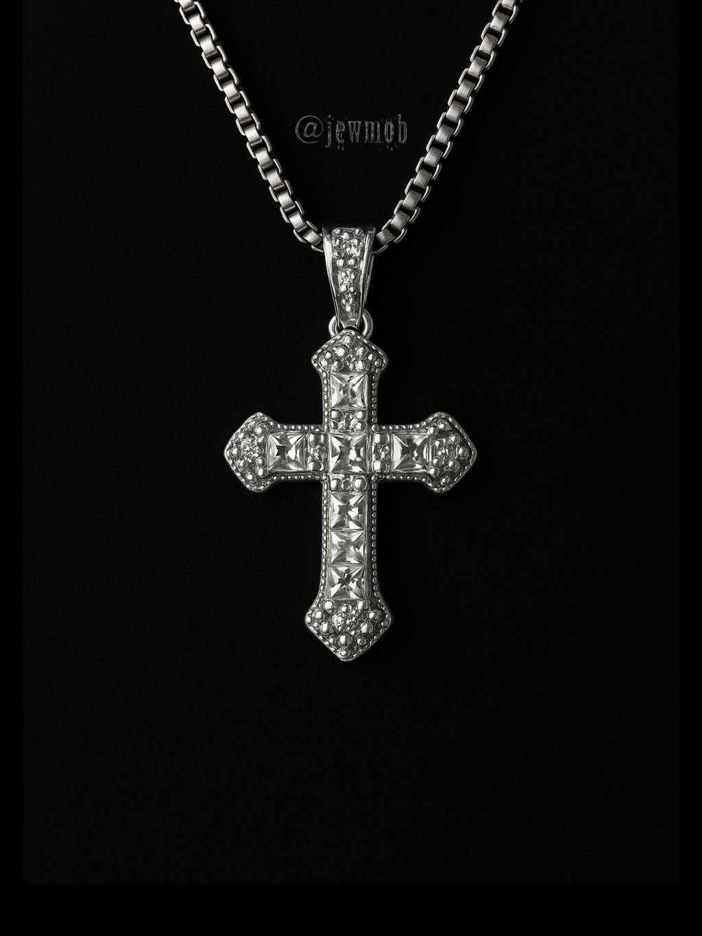 Iced Cross