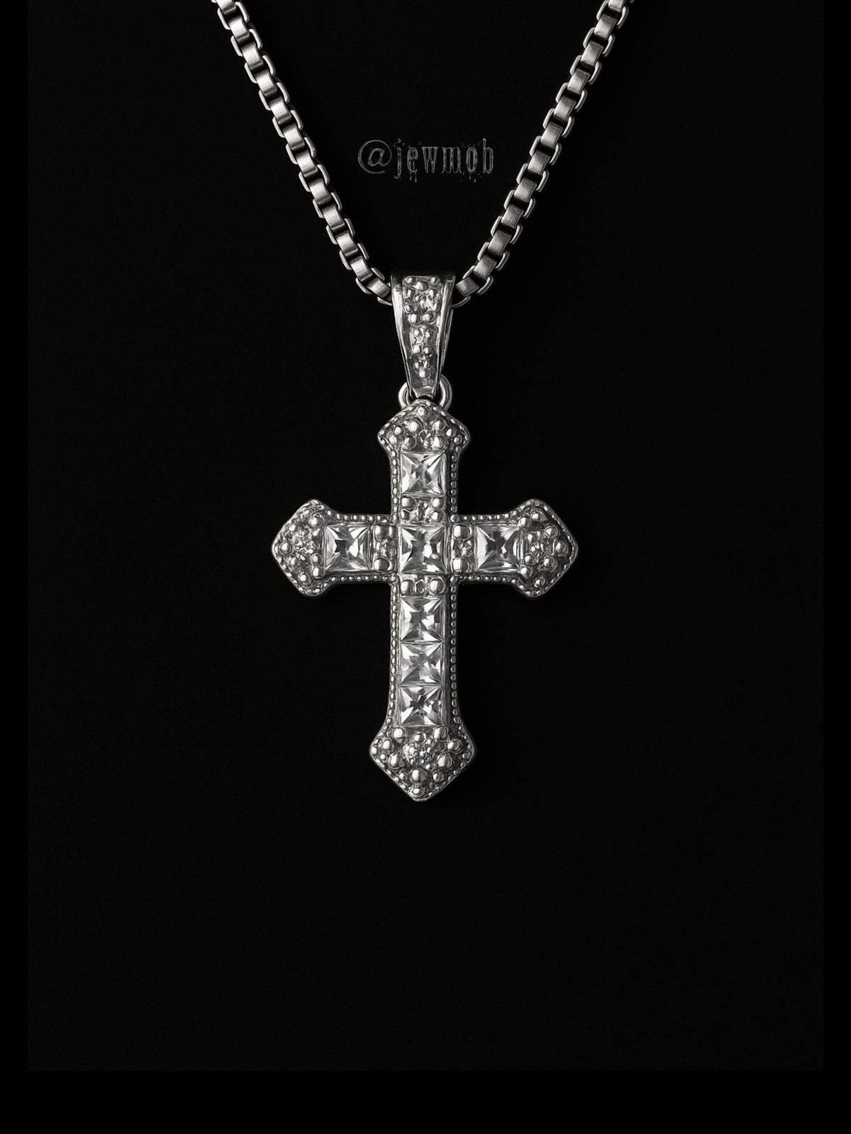 Iced Cross