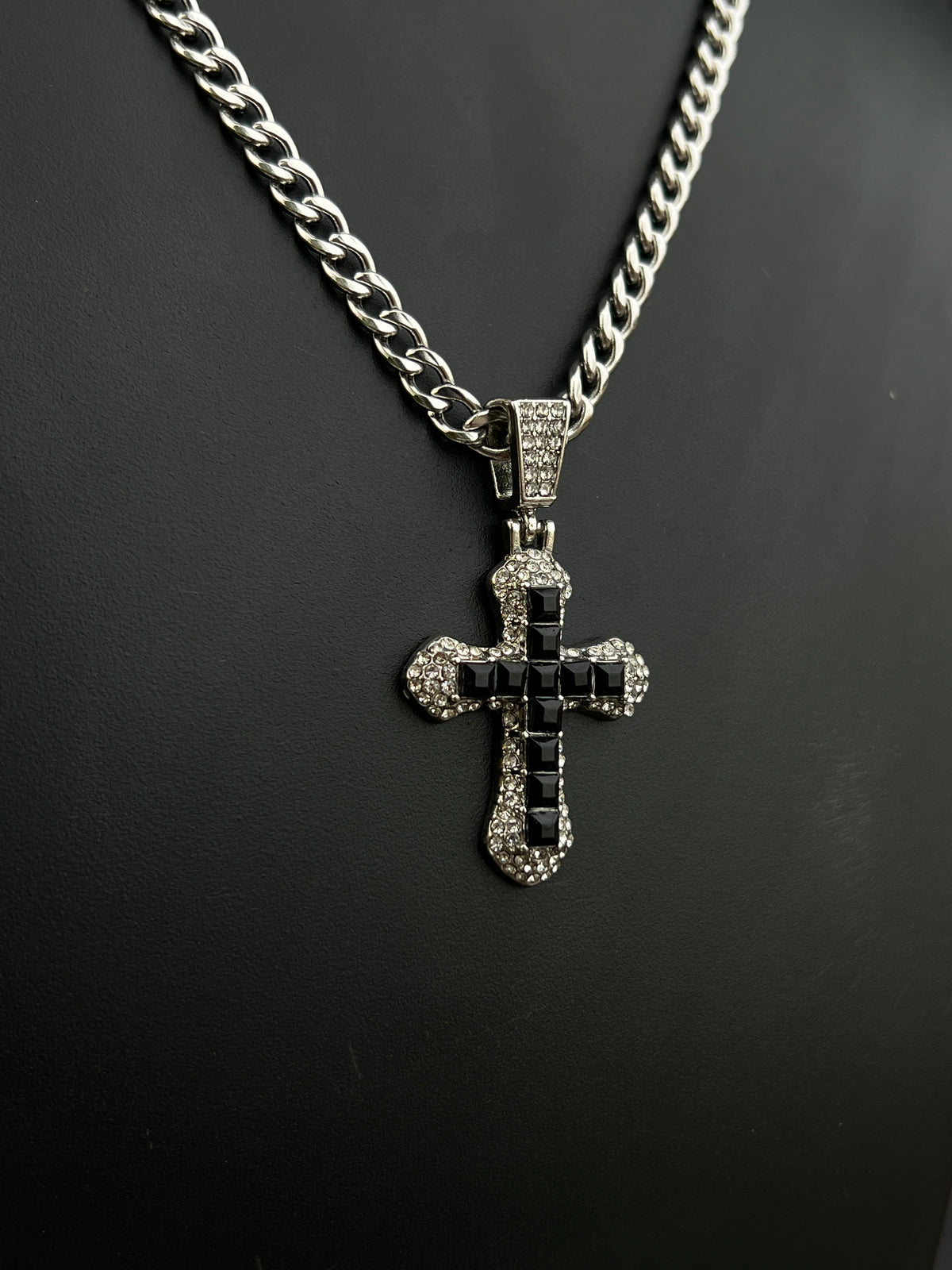 Iced Cross