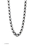 Oval Necklace