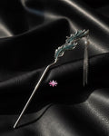 Feather Hairpin