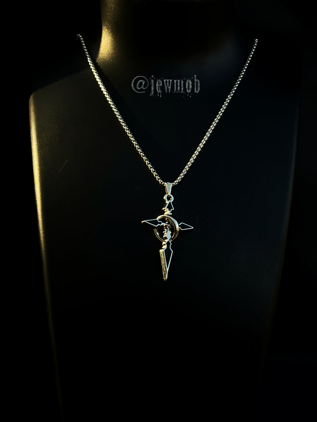 Ring Cross