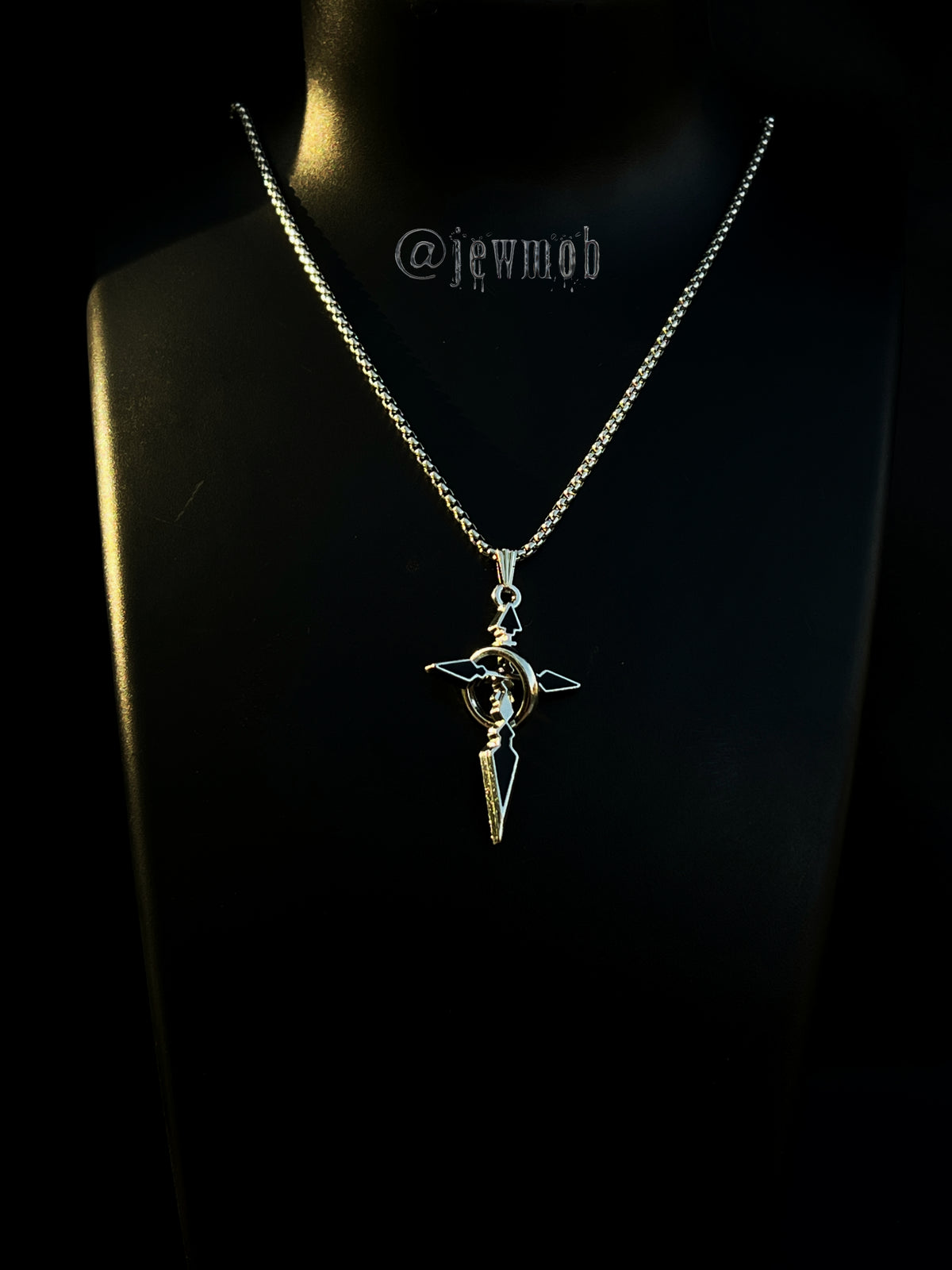 Ring Cross