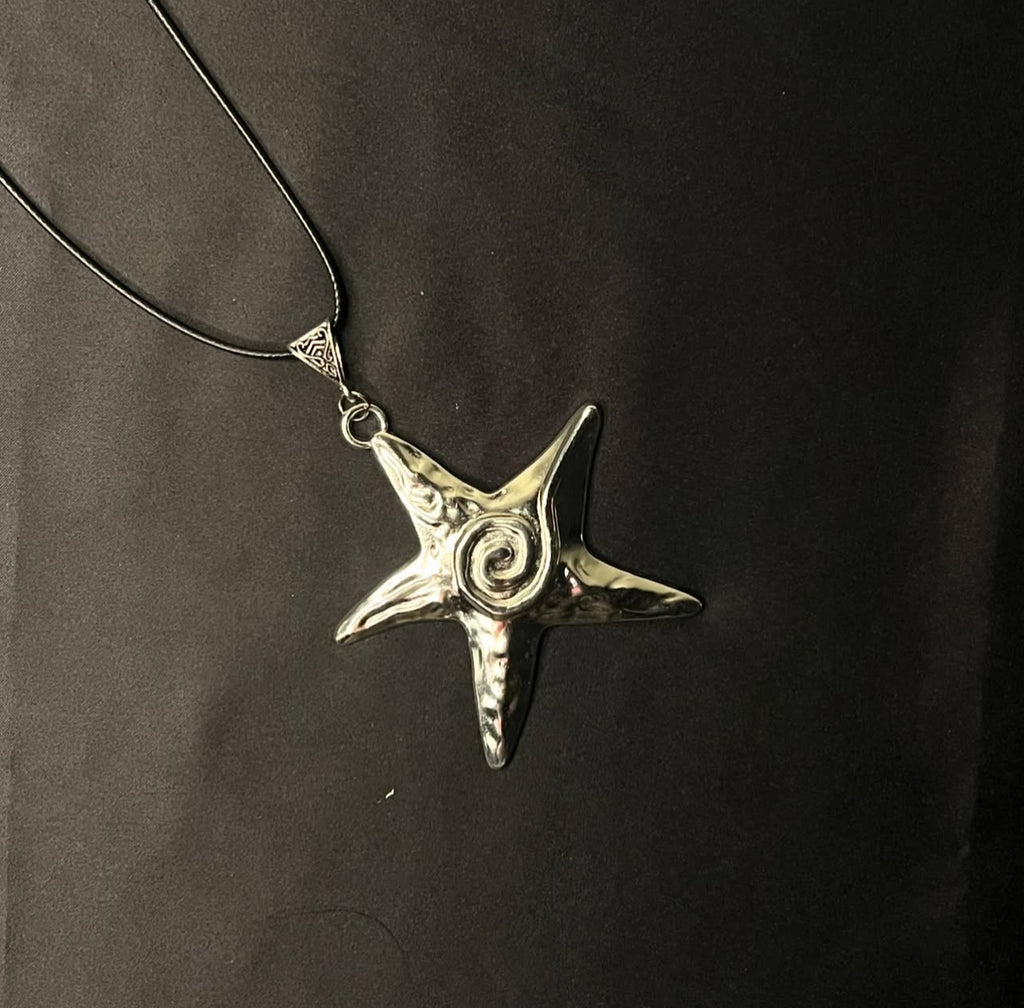 Starfish Necklace