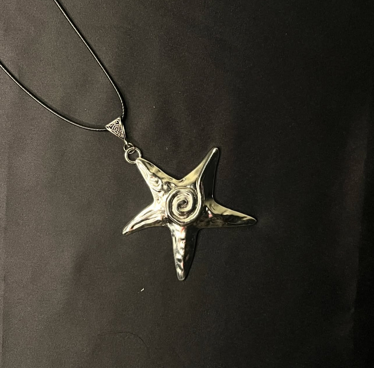 Starfish Necklace