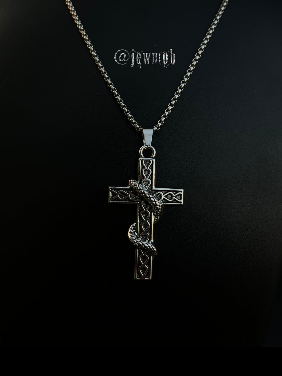 Snake Cross