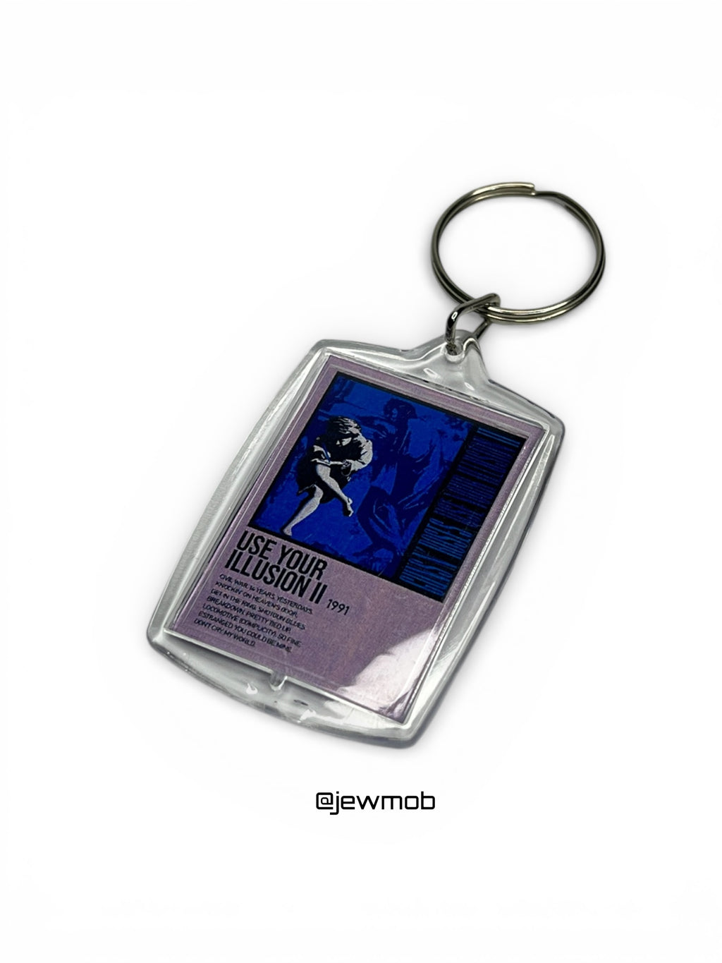 Random Keychains