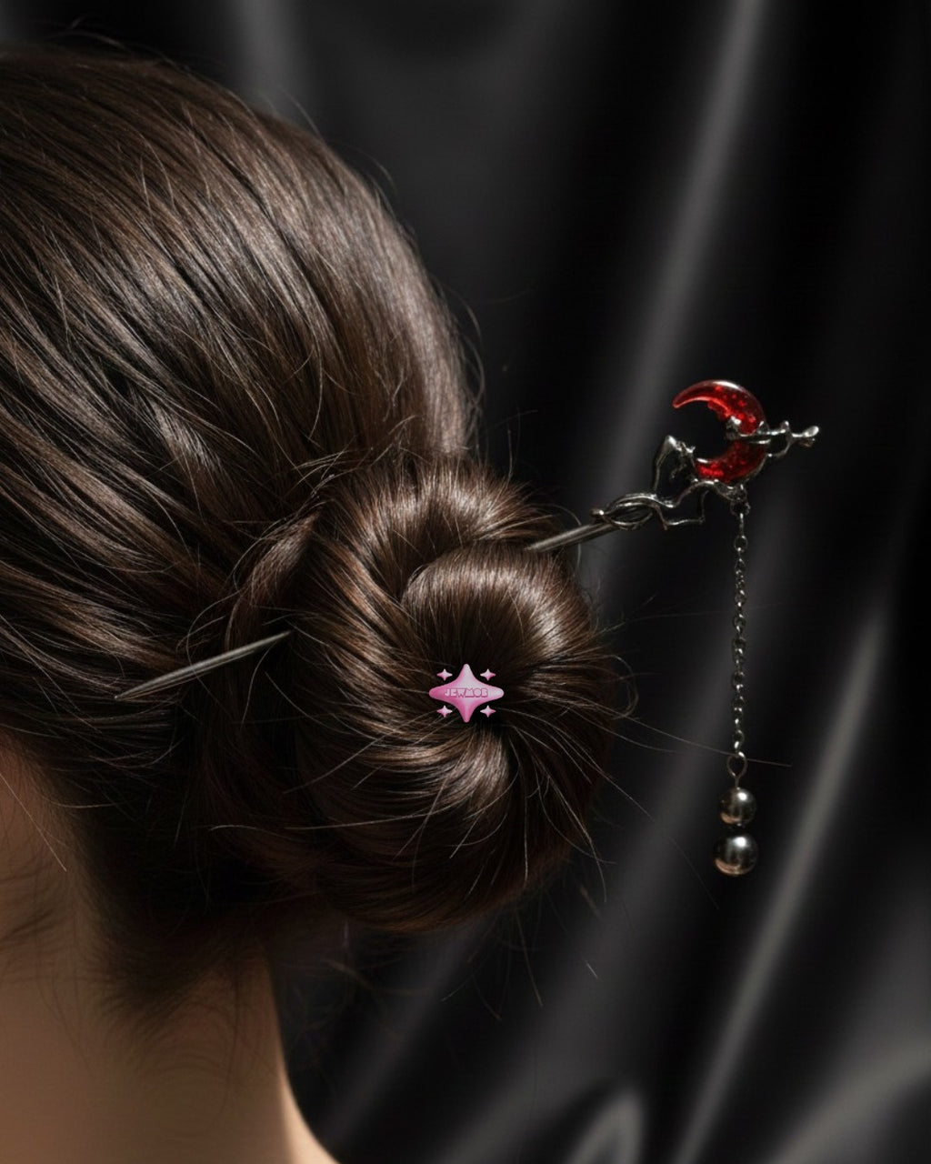 Mandarin Hairpin