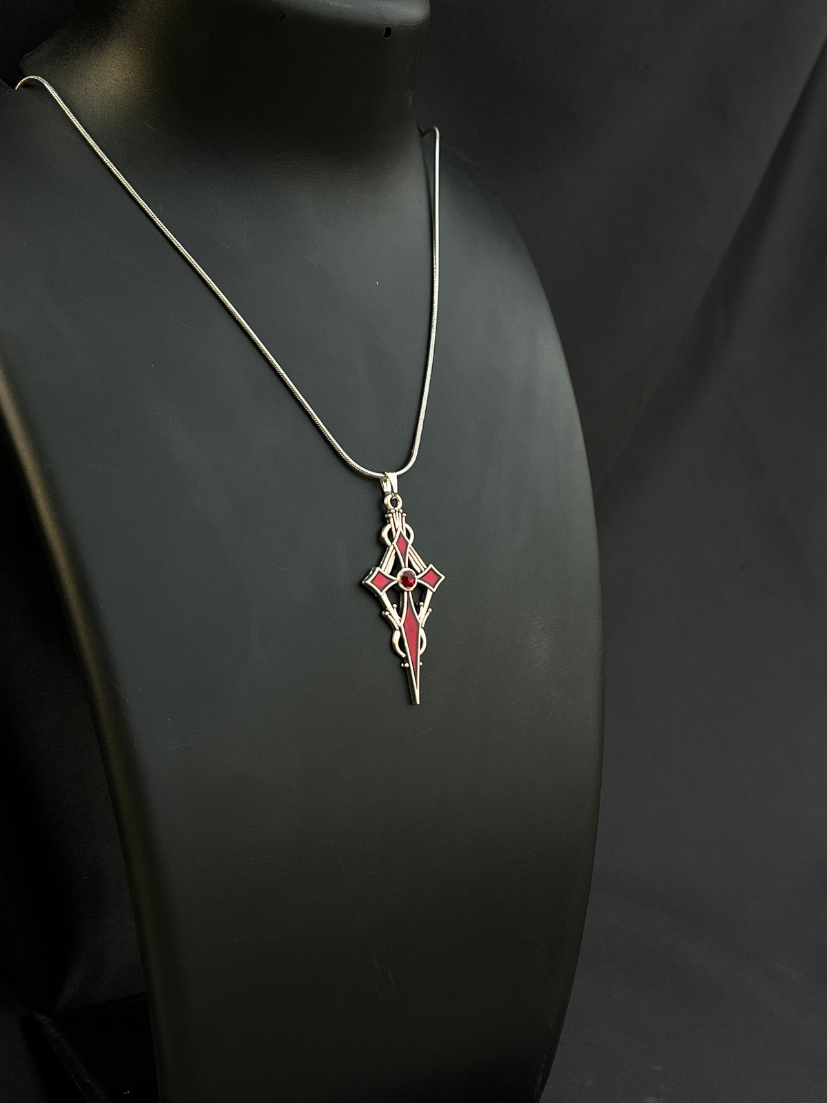Red Cross Chain