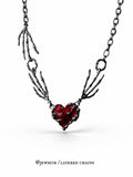 Veinheart Choker