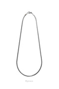 Flat Snake Chain