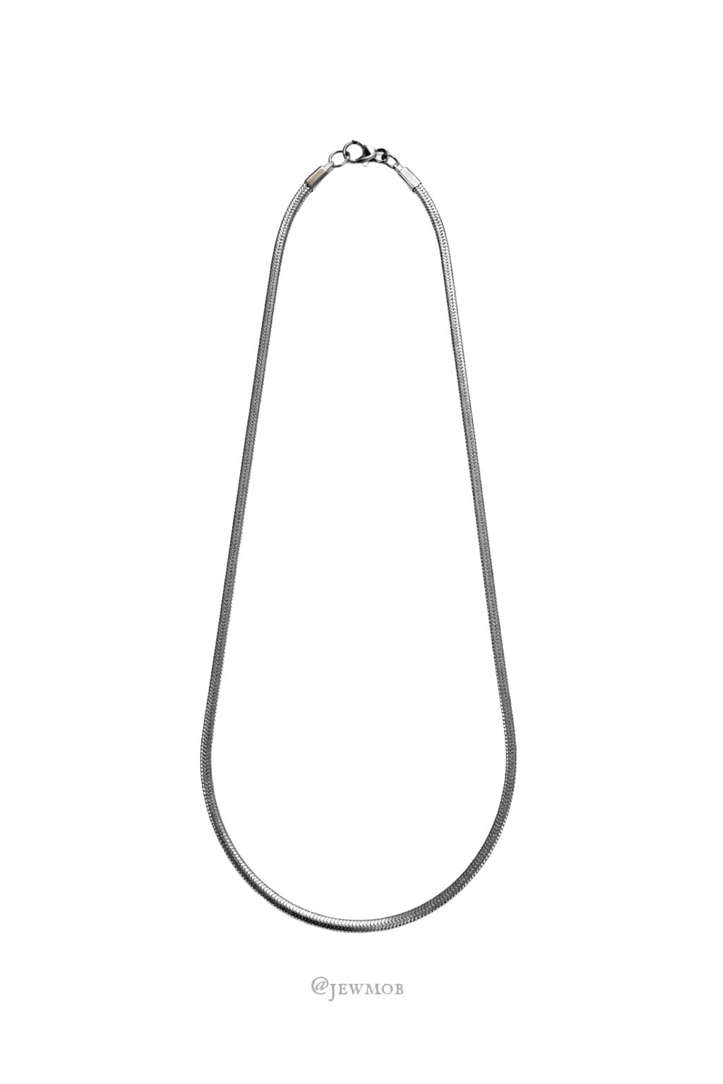 Flat Snake Chain