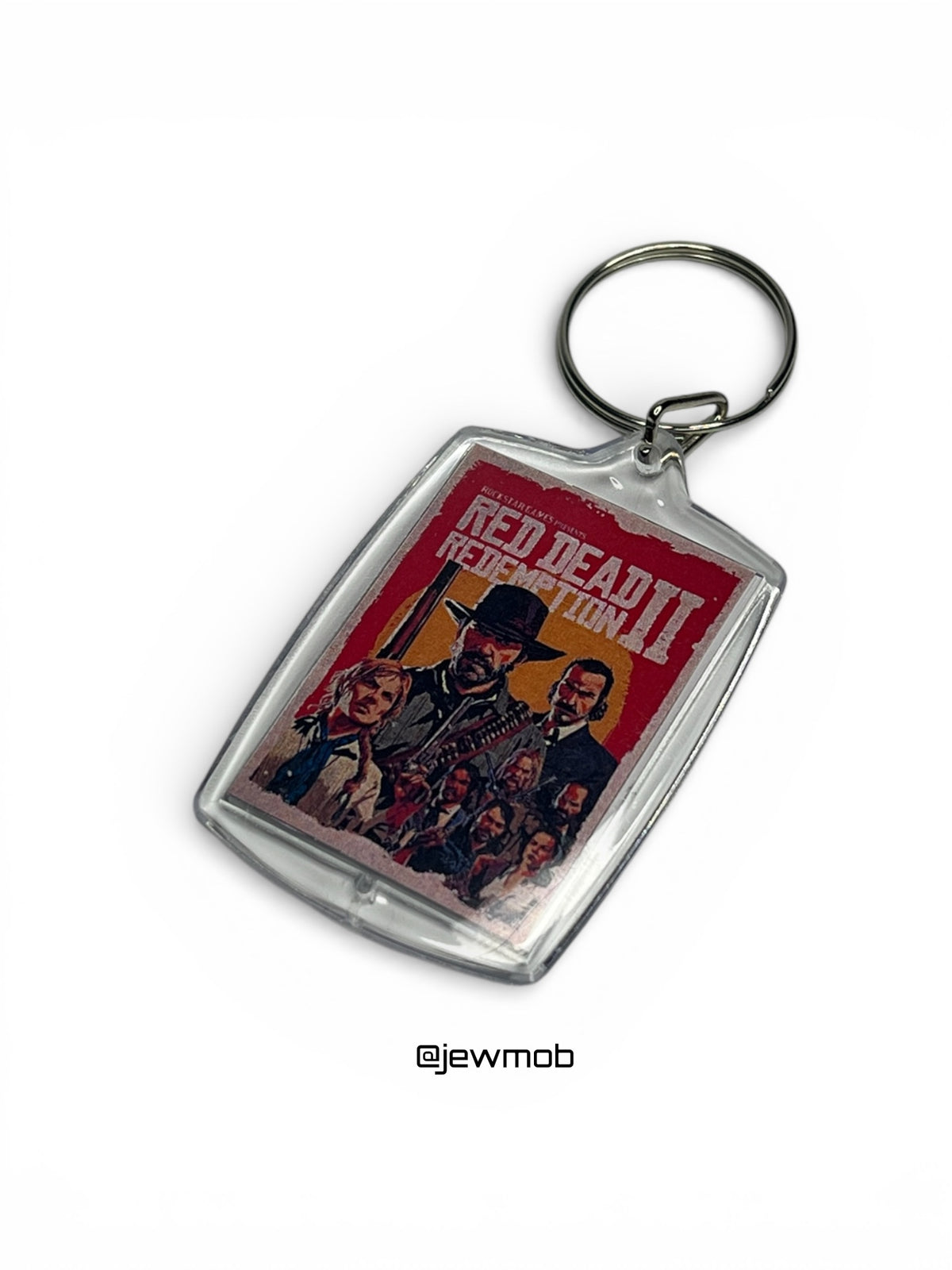 Random Keychains