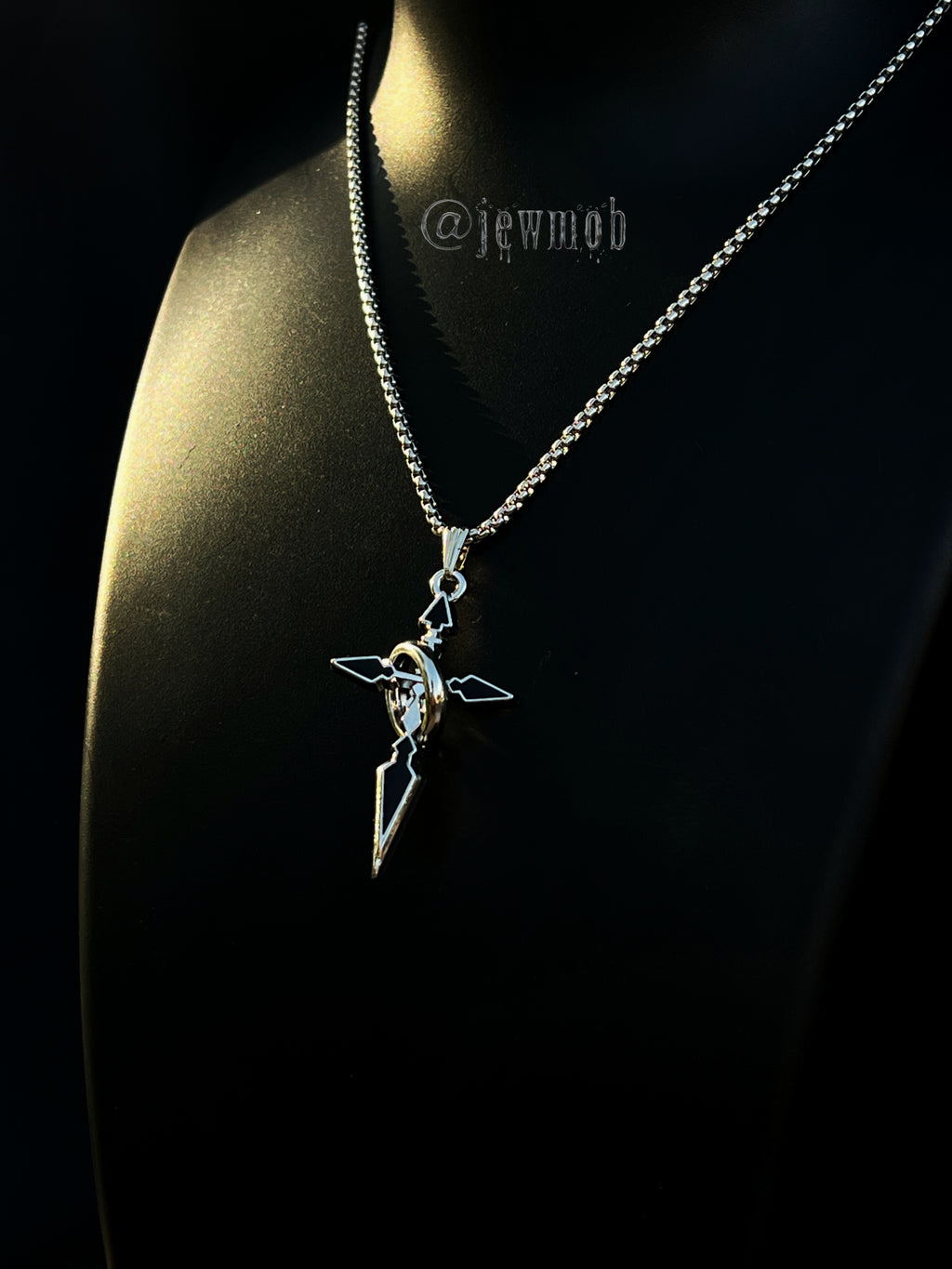 Ring Cross