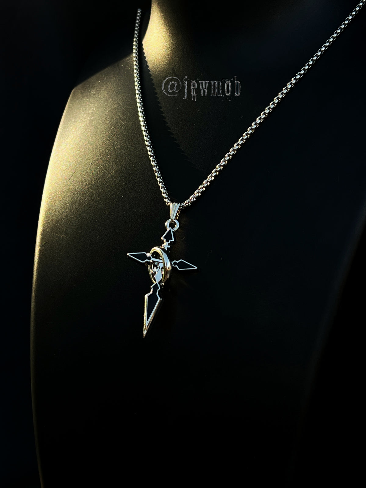 Ring Cross