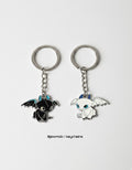 Toothless Keychain