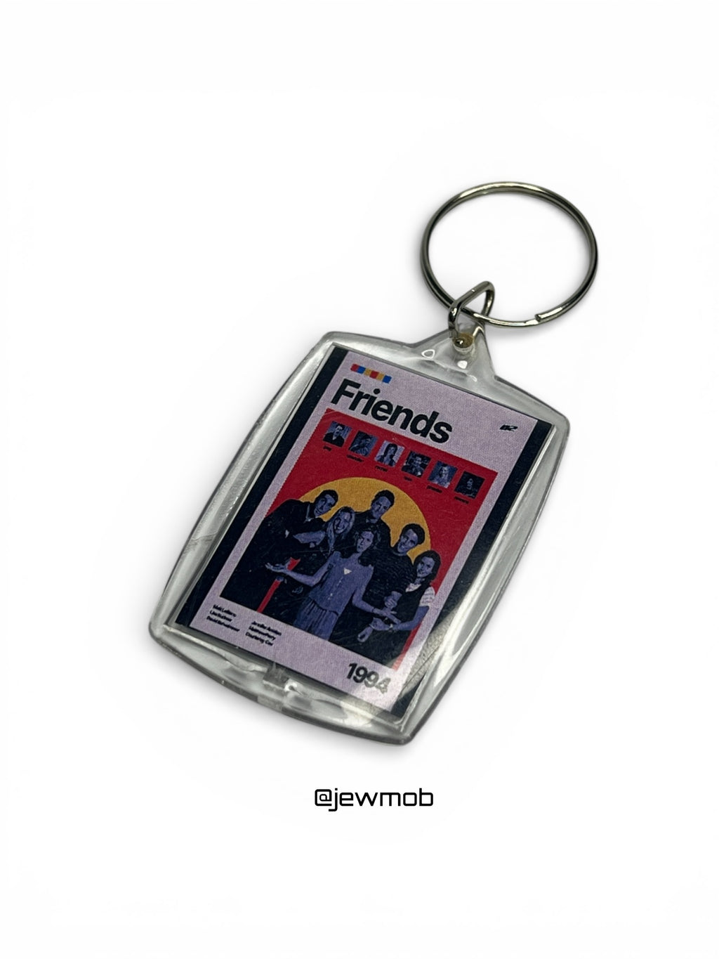Random Keychains