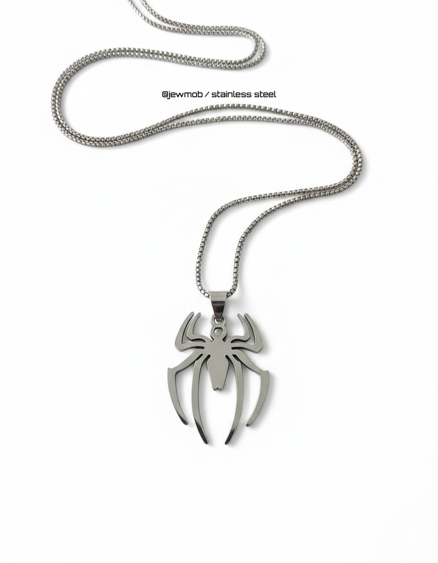 Spidey Logo Chain