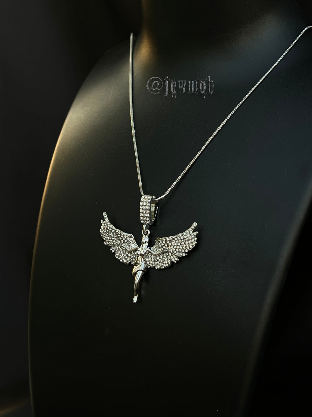 Iced Angel