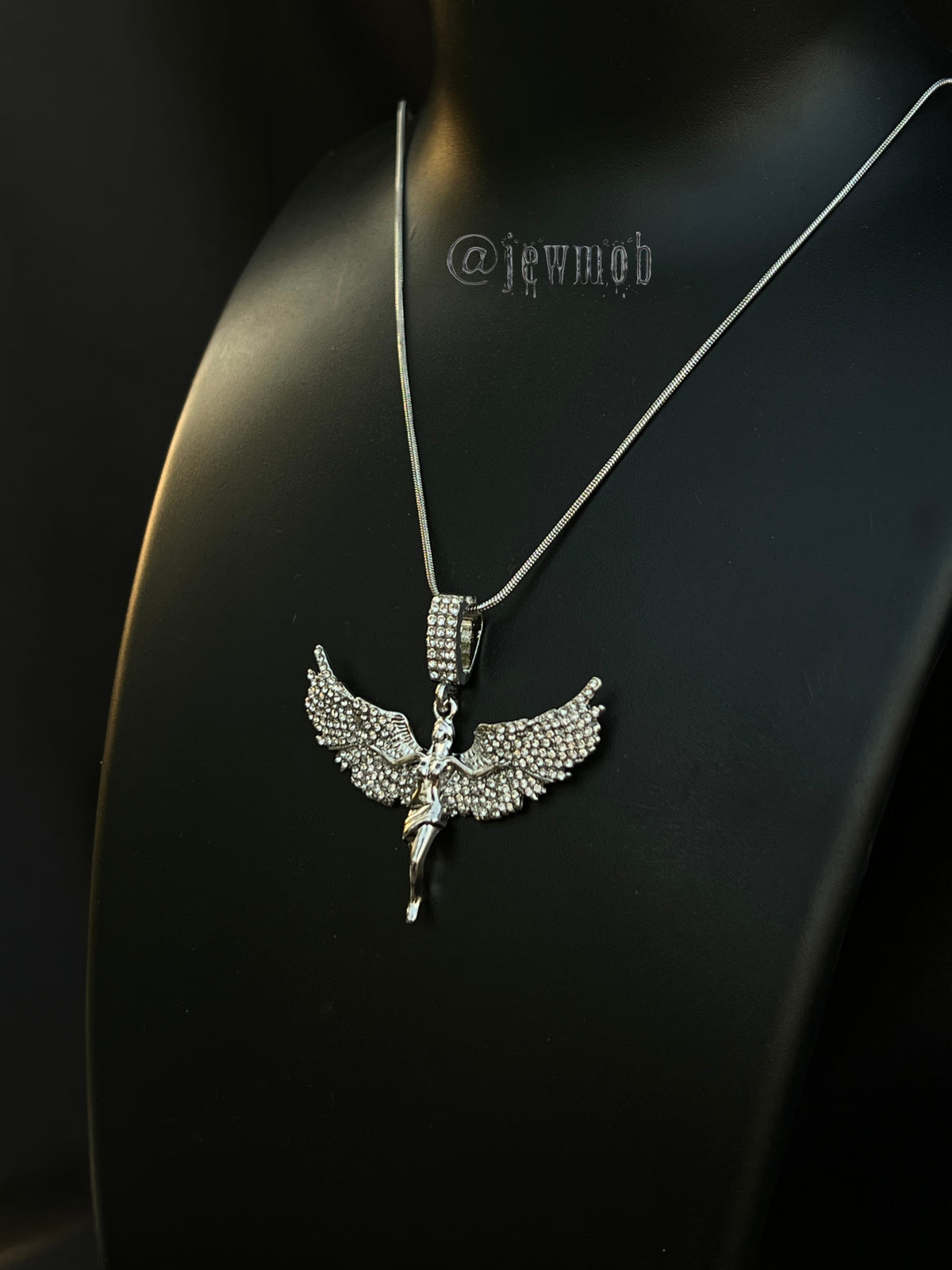 Iced Angel