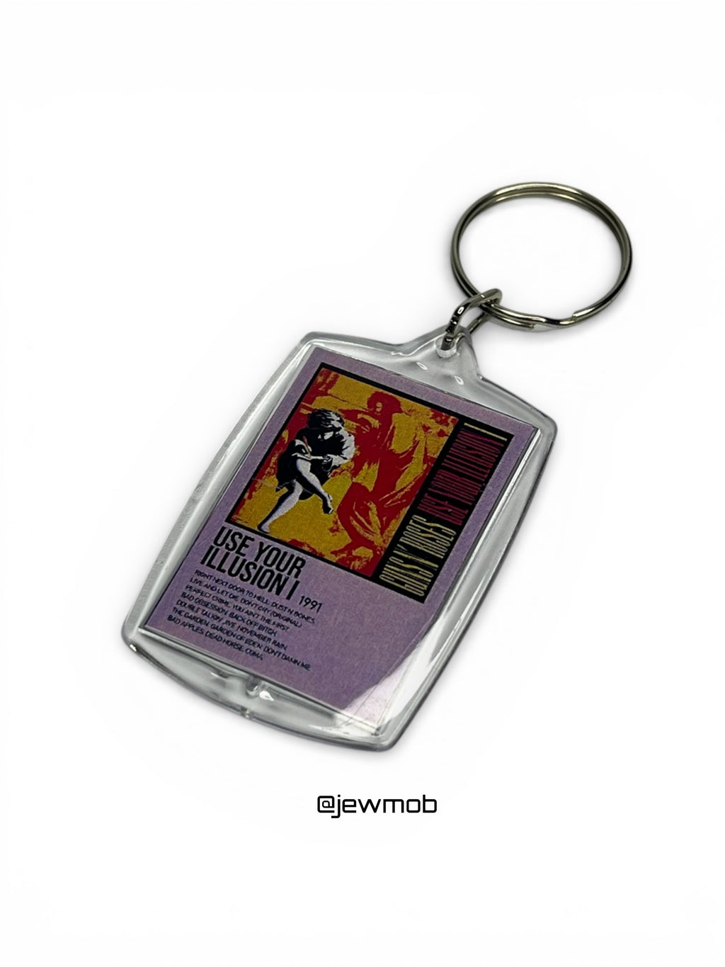 Random Keychains