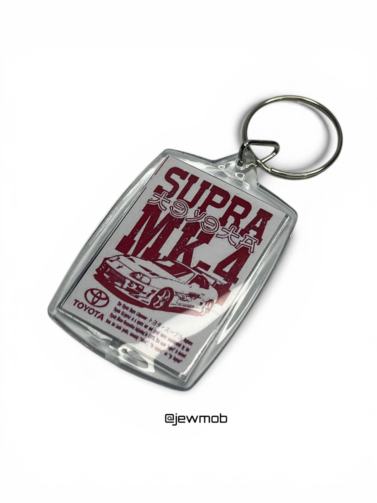 Random Keychains