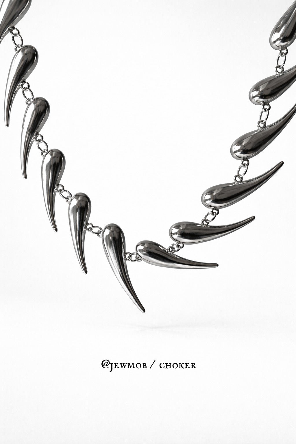 Spiked Choker