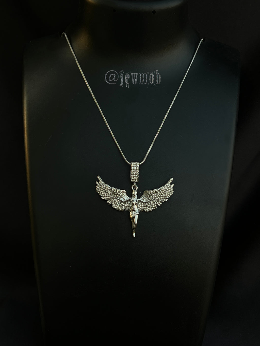 Iced Angel