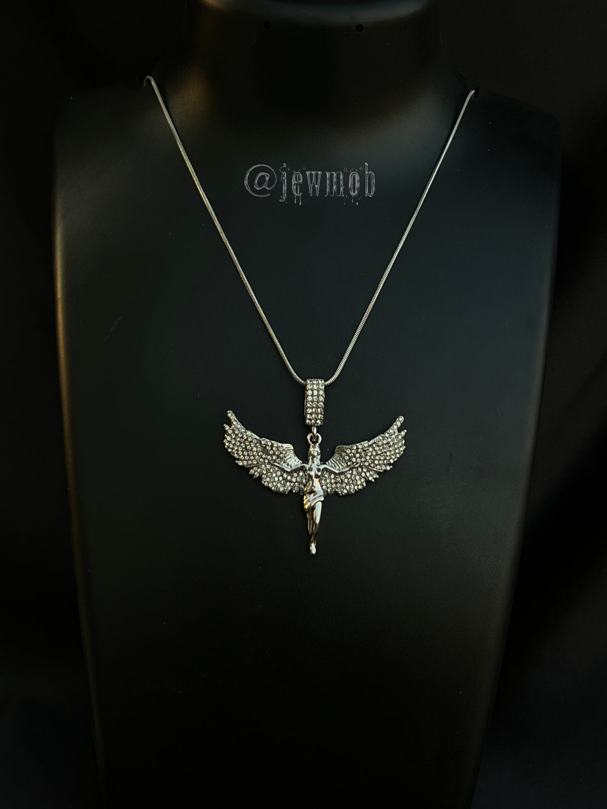 Iced Angel
