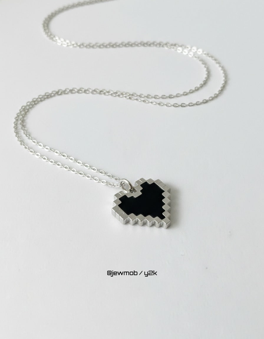 Y2k Heart Chain
