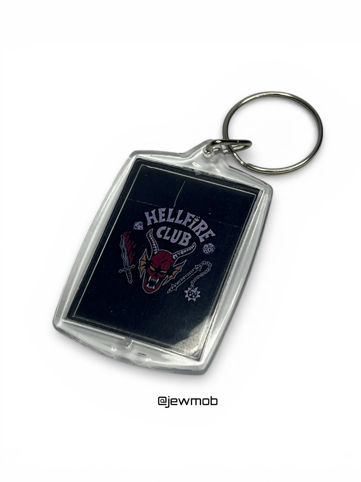 Random Keychains