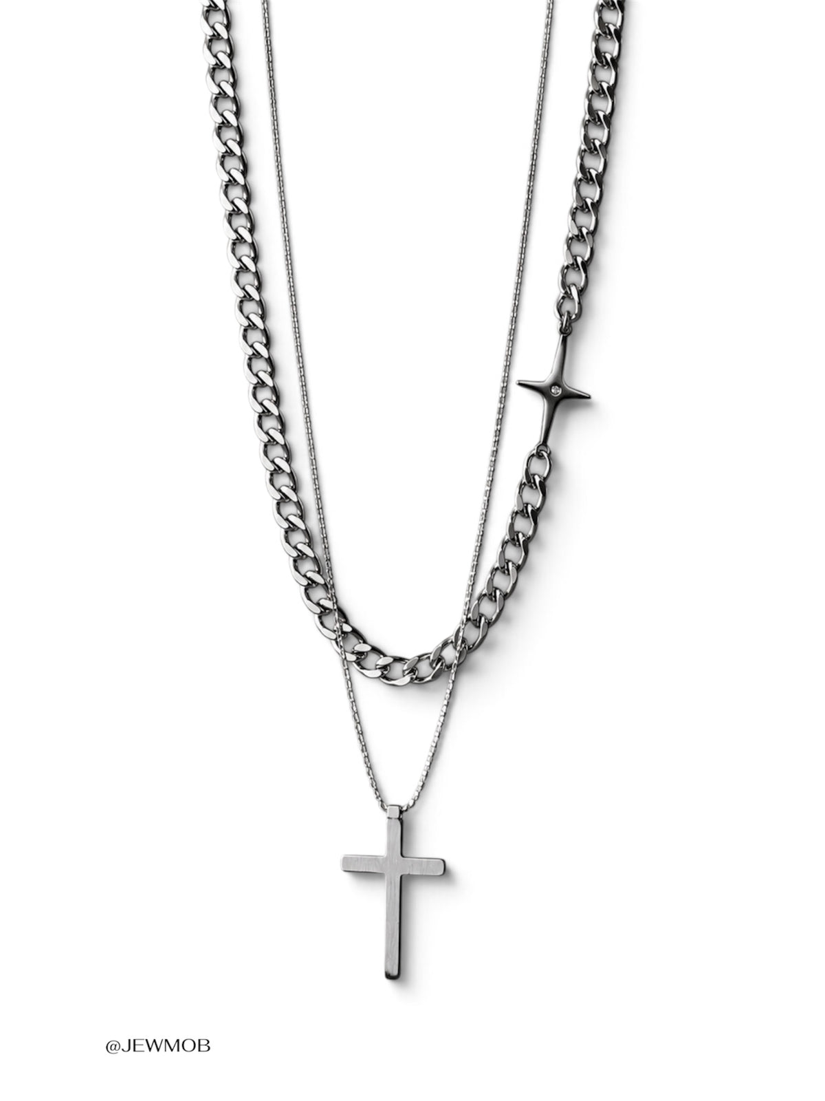Flux Necklace