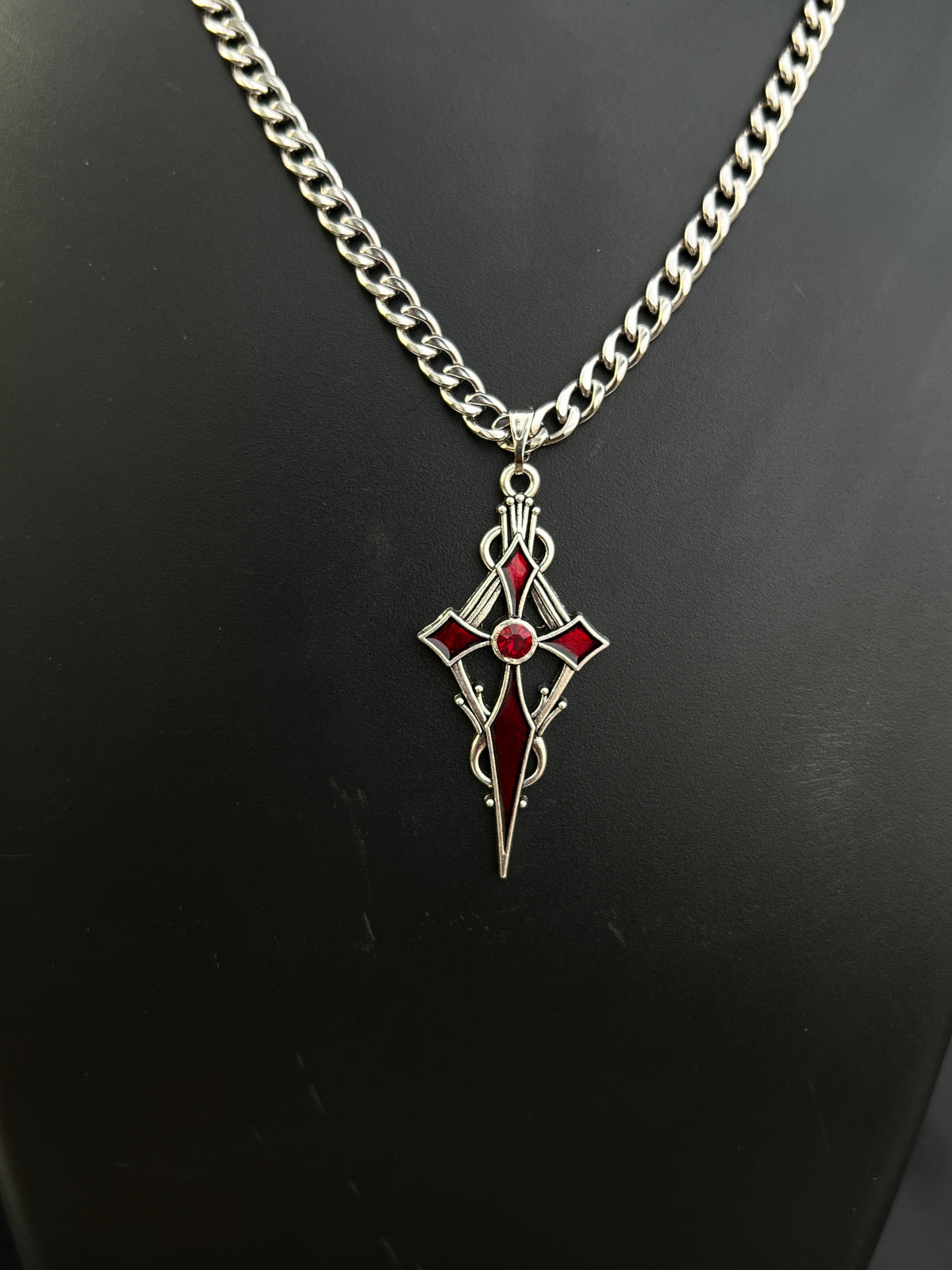 Red Cross Chain