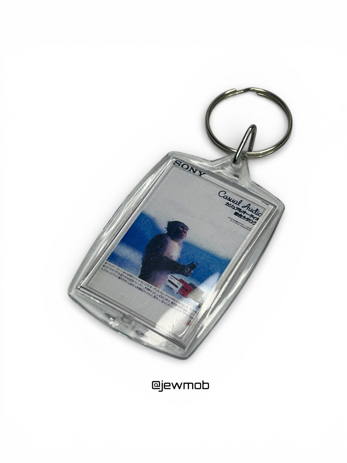 Random Keychains