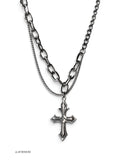 Axis Necklace