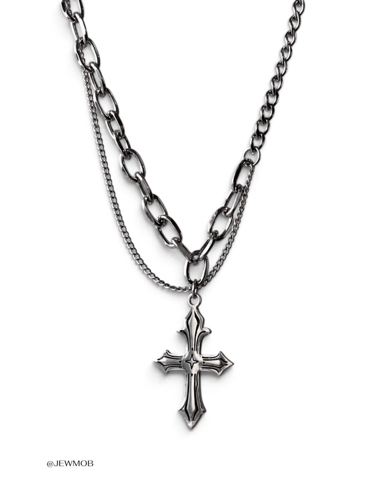 Axis Necklace