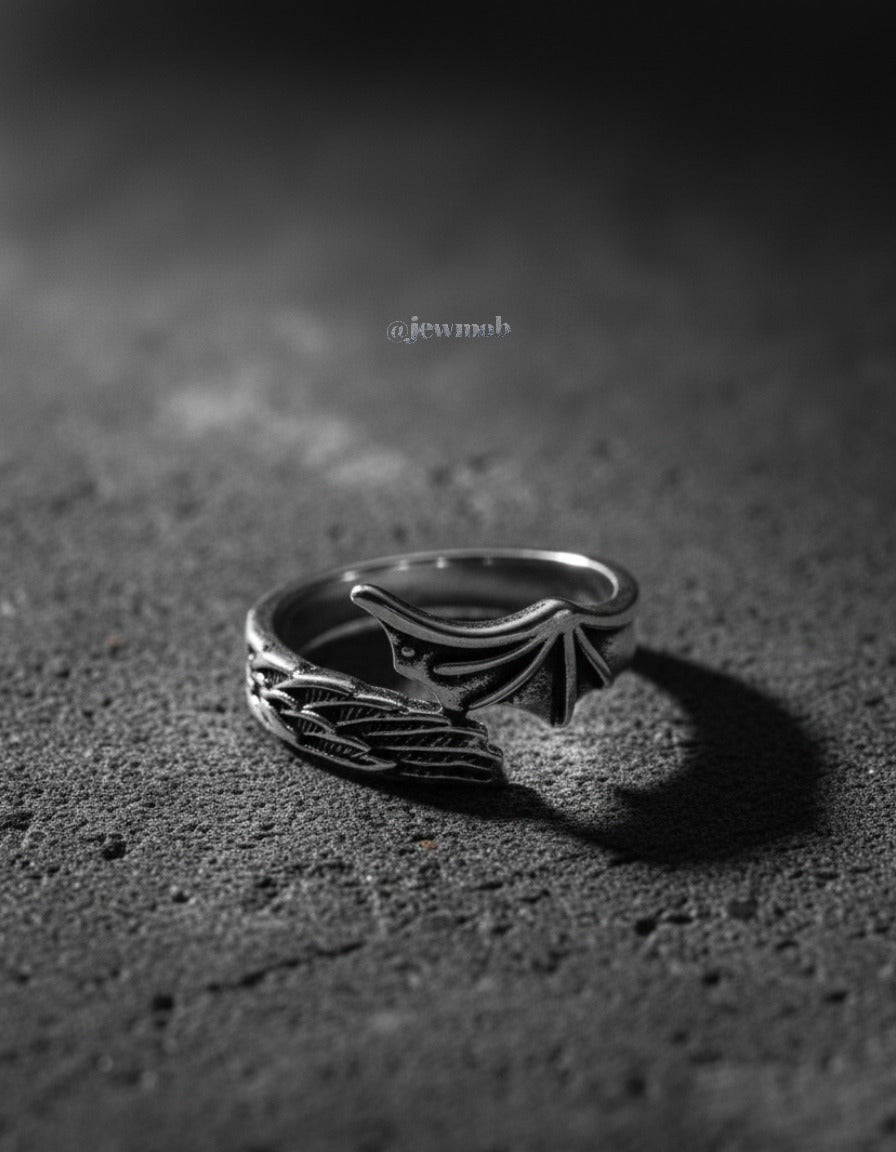 Feather Ring
