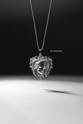 Angel Heart Custom